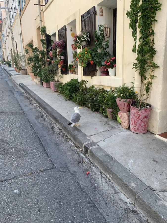 Apartment Atypique Cosy Entre Terre & Marseille