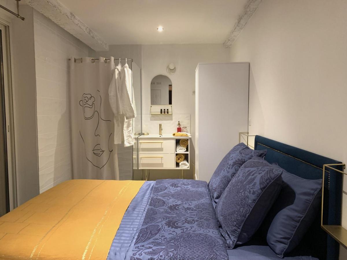 Atypique Cosy Entre Terre & * Marseille