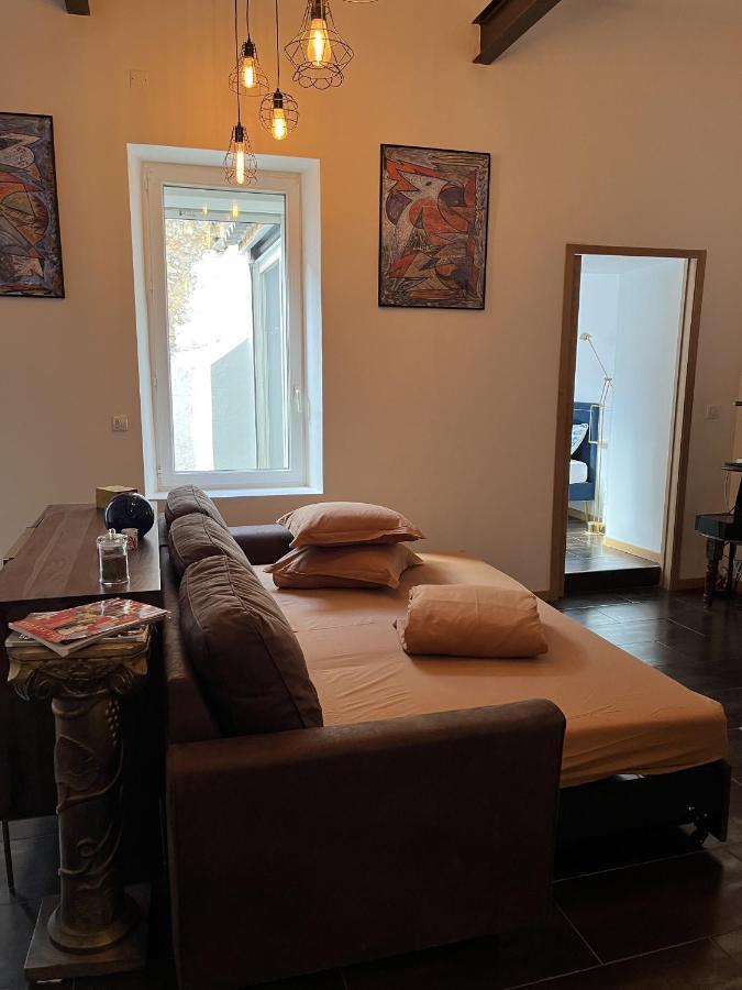 Atypique Cosy Entre Terre & Apartment
