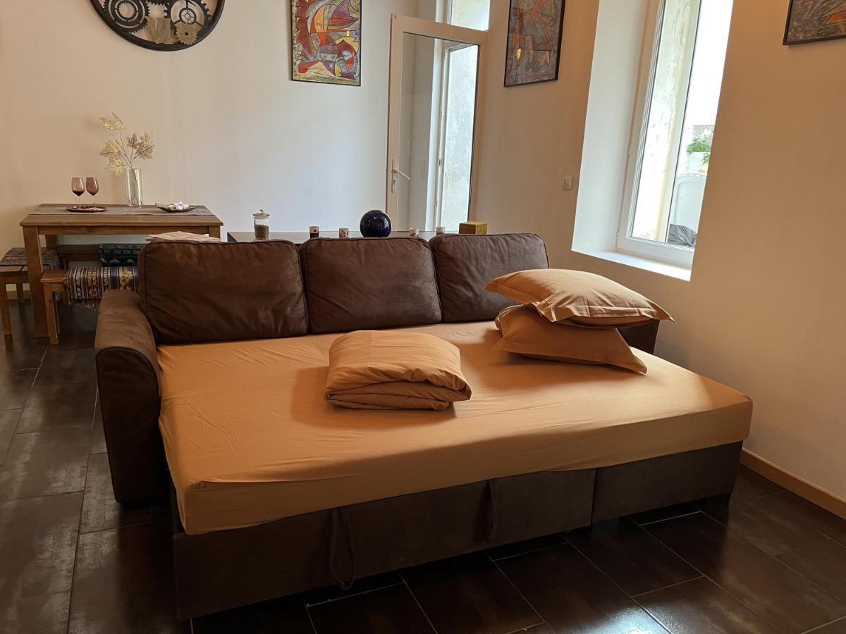 Atypique Cosy Entre Terre & Apartment *