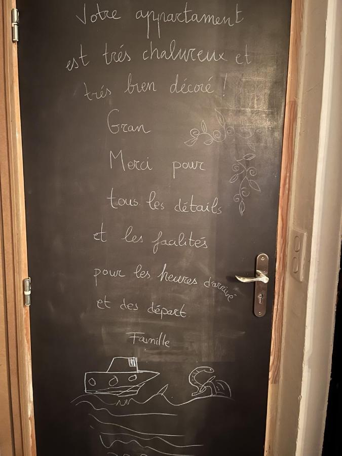 Apartment Atypique Cosy Entre Terre &