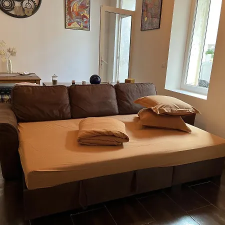 Appartement Atypique Cosy Entre Terre & Mer Marseilles Exterior foto