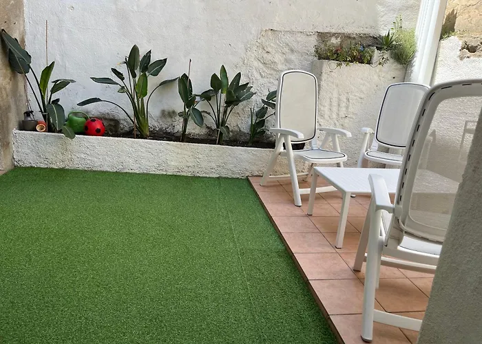 Appartement Atypique Cosy Entre Terre & Mer