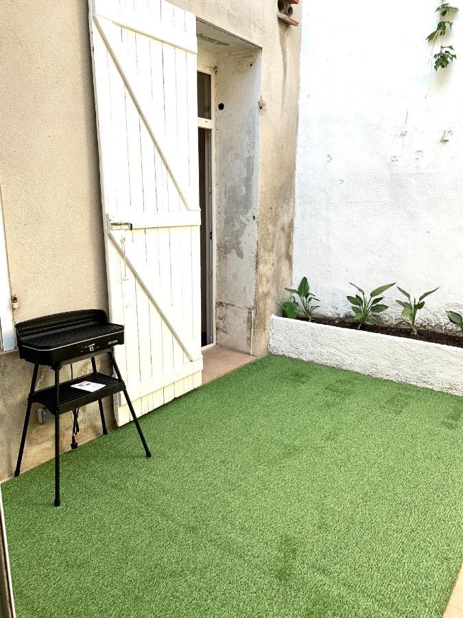 Atypique Cosy Entre Terre & Apartment Marseilles