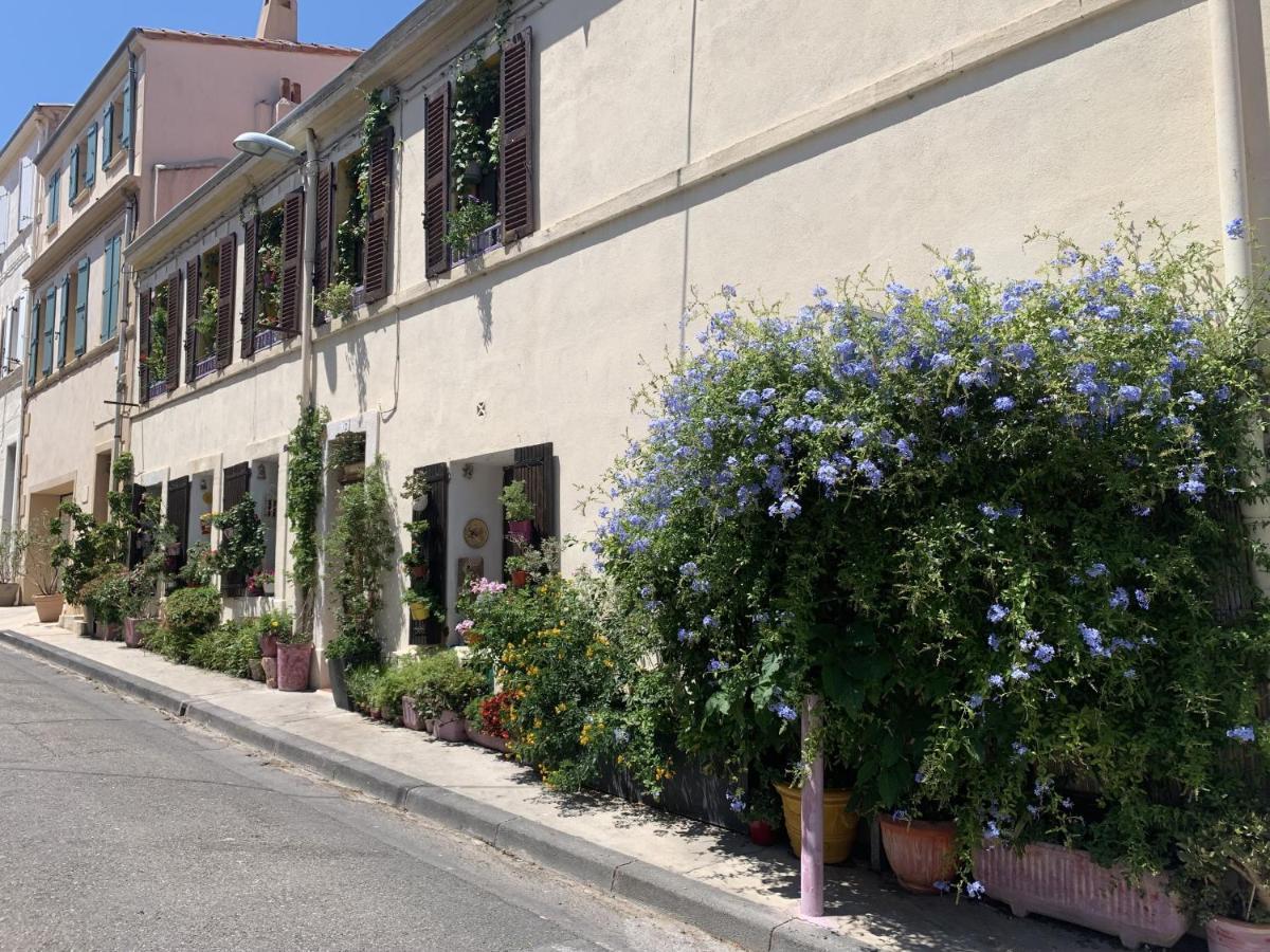 Atypique Cosy Entre Terre&mer Marseille