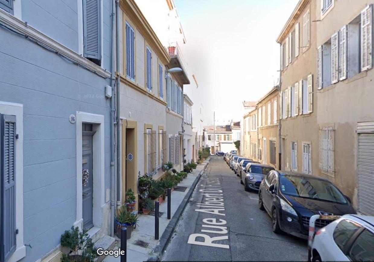 Atypique Cosy Entre Terre & * Marseilles