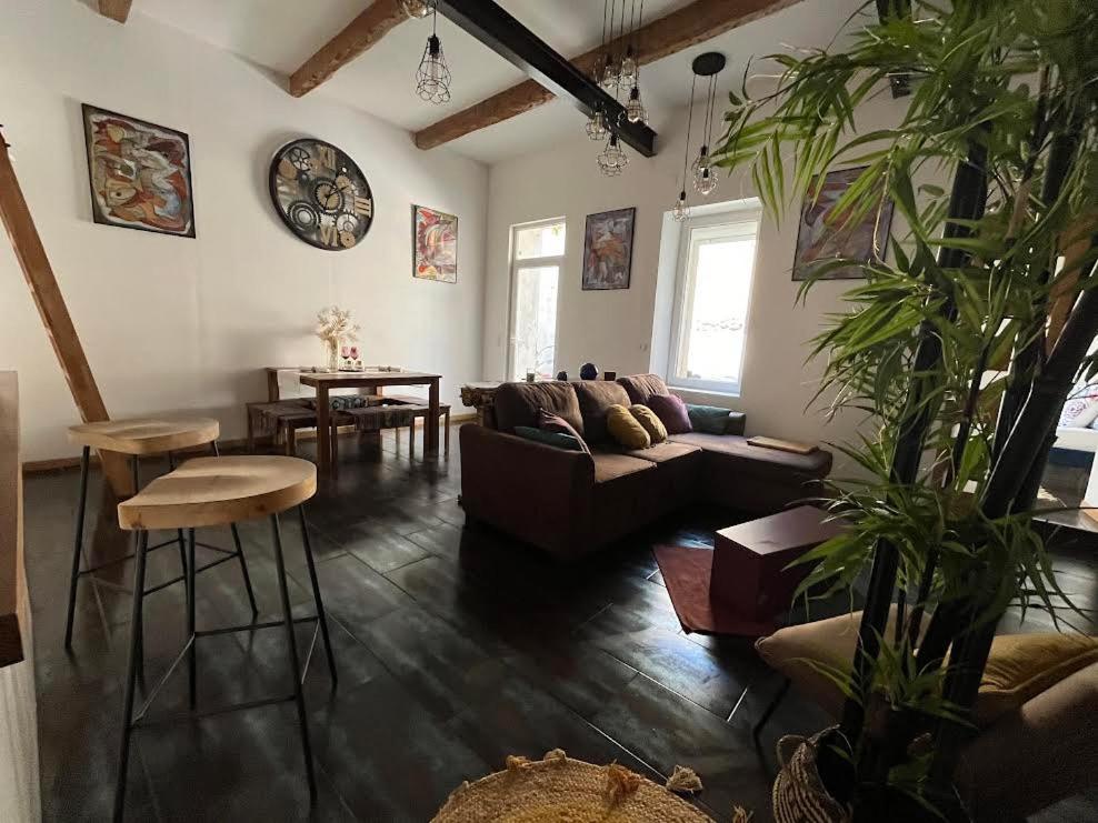 Atypique Cosy Entre Terre &
